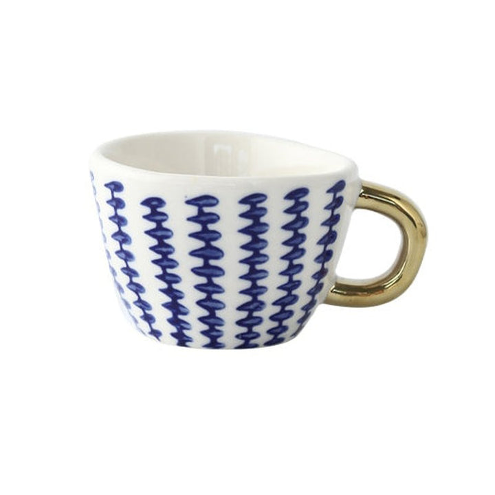 LuxeGeo - Keramisk mugg