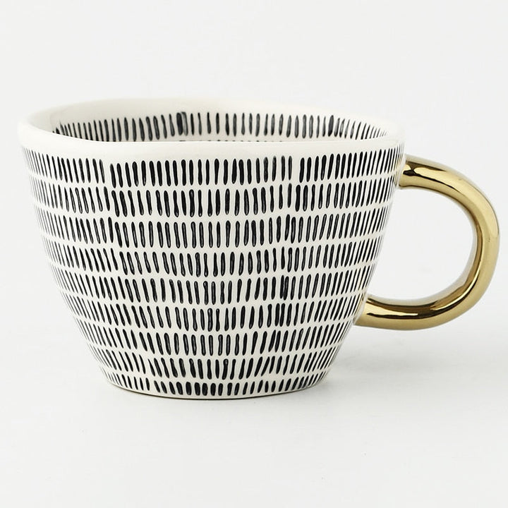 LuxeGeo - Keramisk mugg