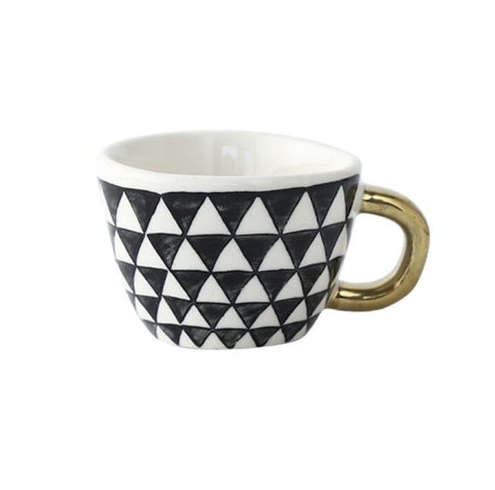 LuxeGeo - Keramisk mugg