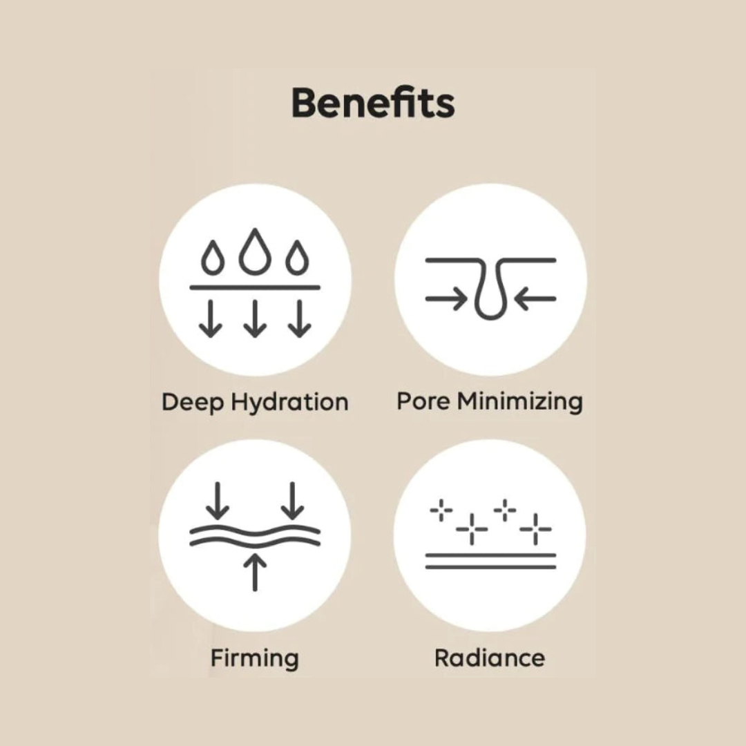 Hydra® Bio-Kollagenmask