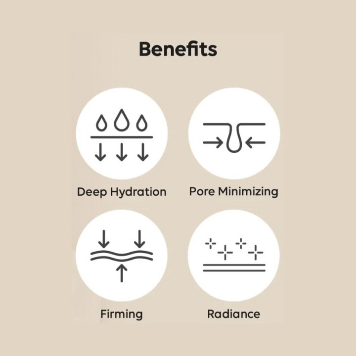 Hydra® Bio-Kollagenmask