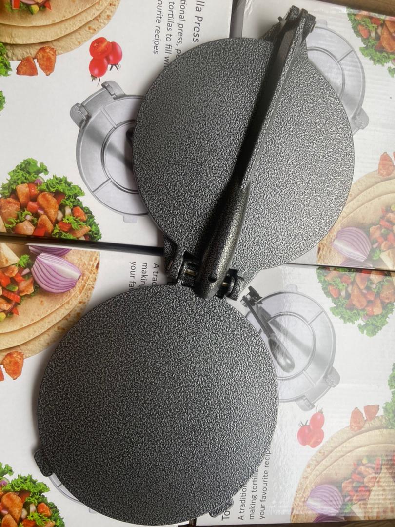 FlatbreadMaker - Kraftig tortillapress