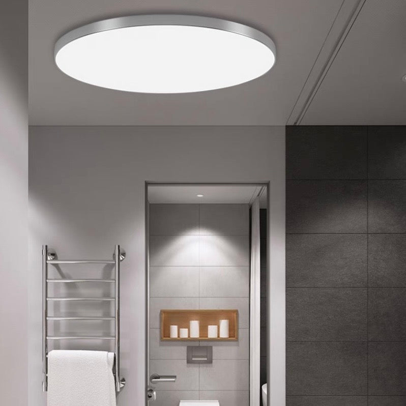 Taklampa Rund LED Modern Flush Fixture