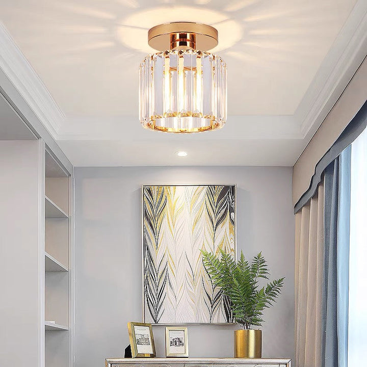 Glas Flush Taklampa för Hallway