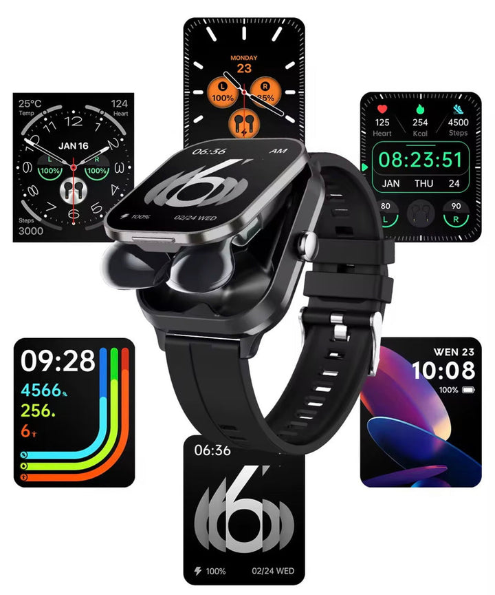 Aura SmartWatch - 2025