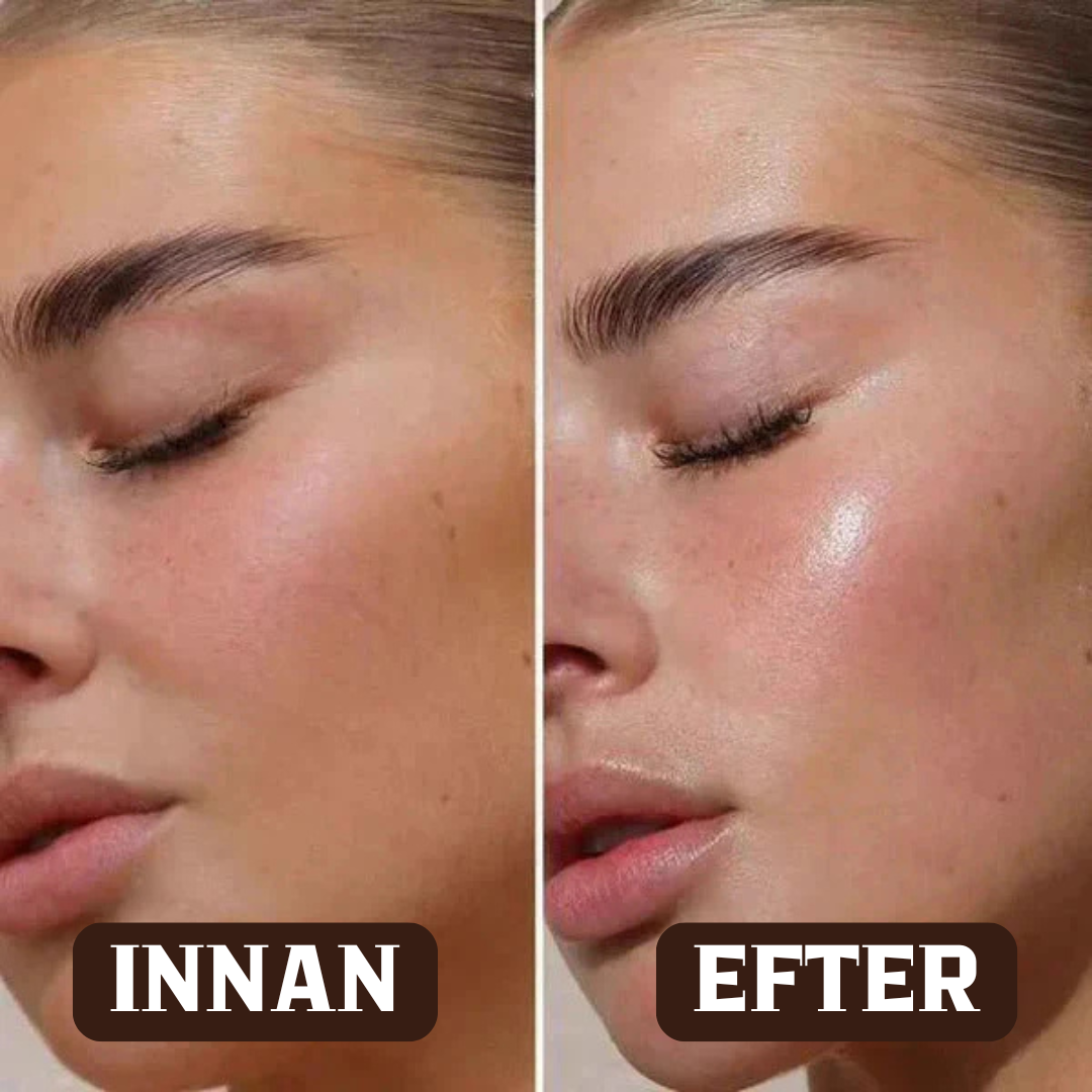 Nordicglow kollagenboost nattmask