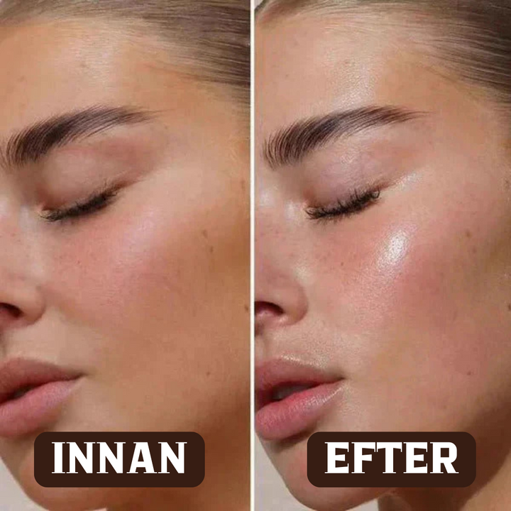 Nordicglow kollagenboost nattmask