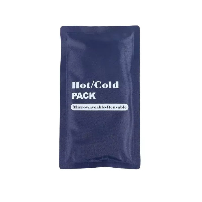 Hot/Cold Pack - Återanvändbar Gelpåse