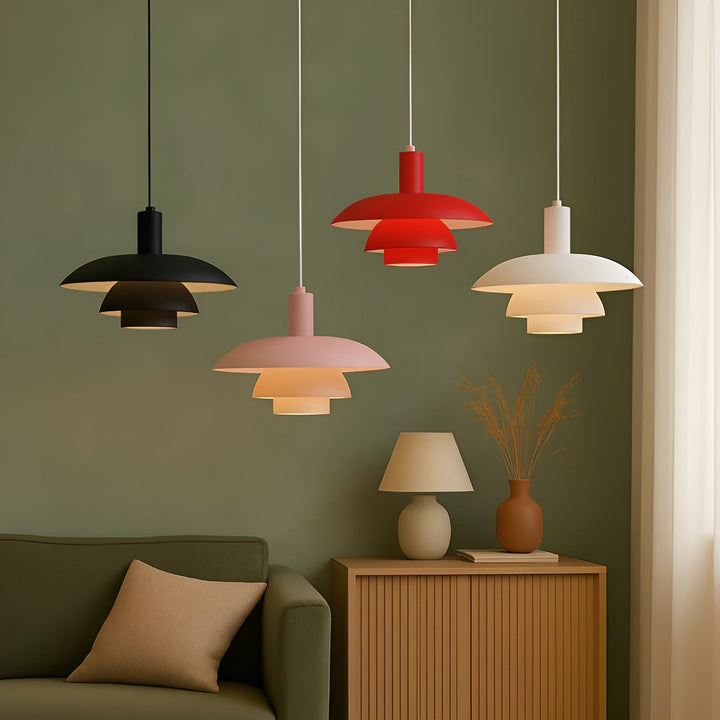Hänglampa i dansk design – Enkel och stilren för matrum och vardagsrum