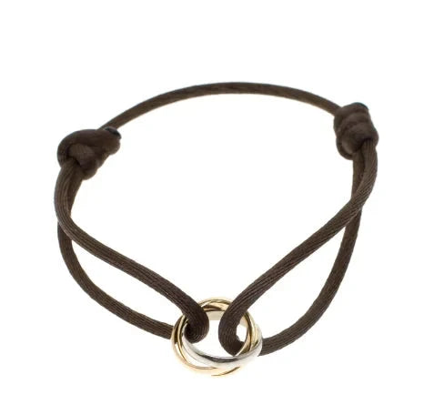 Radiant Trinity Armband – En fantastisk blandning av elegans och grace