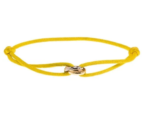 Radiant Trinity Armband – En fantastisk blandning av elegans och grace