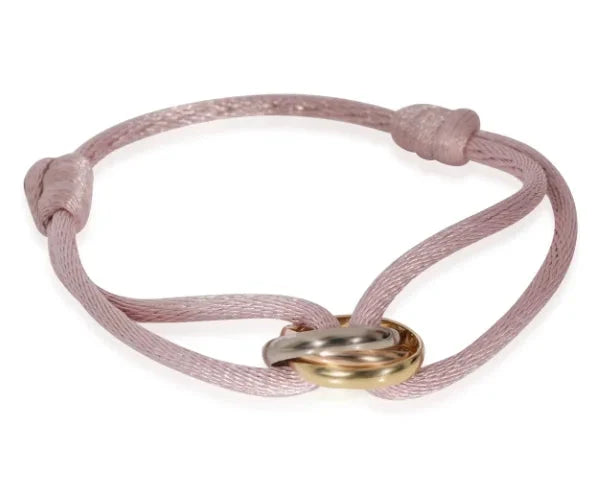 Radiant Trinity Armband – En fantastisk blandning av elegans och grace