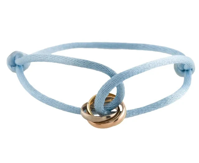 Radiant Trinity Armband – En fantastisk blandning av elegans och grace