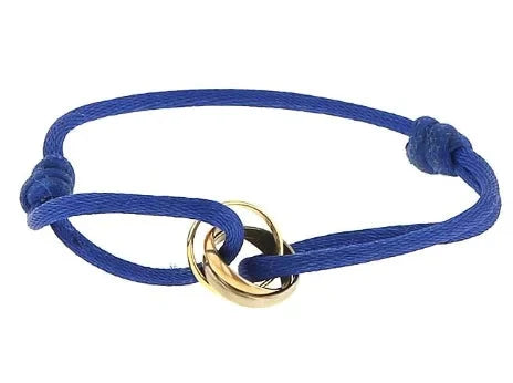 Radiant Trinity Armband – En fantastisk blandning av elegans och grace