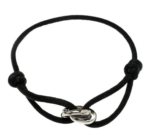 Radiant Trinity Armband – En fantastisk blandning av elegans och grace