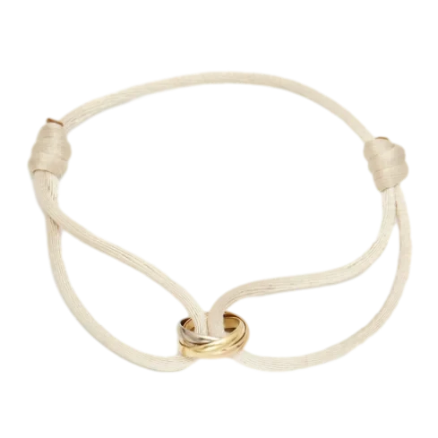 Radiant Trinity Armband – En fantastisk blandning av elegans och grace