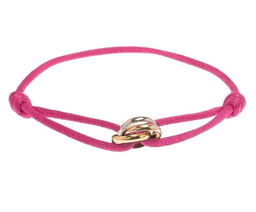 Radiant Trinity Armband – En fantastisk blandning av elegans och grace