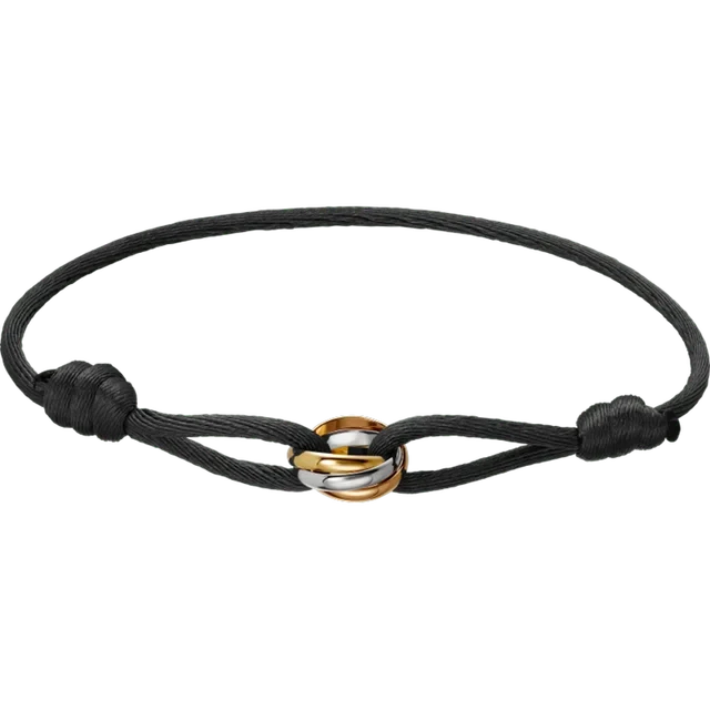 Radiant Trinity Armband – En fantastisk blandning av elegans och grace