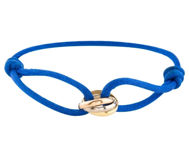 Radiant Trinity Armband – En fantastisk blandning av elegans och grace