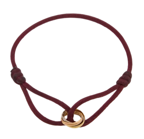 Radiant Trinity Armband – En fantastisk blandning av elegans och grace