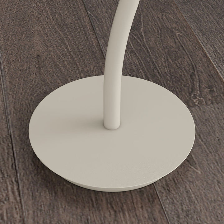 Modern Manta Blomster Golvlampa | 56,3" | Metall &amp; Rotationsformning Design | Brick by Brick