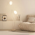 Modern Manta Blomster Golvlampa | 56,3" | Metall & Rotationsformning Design | Brick by Brick