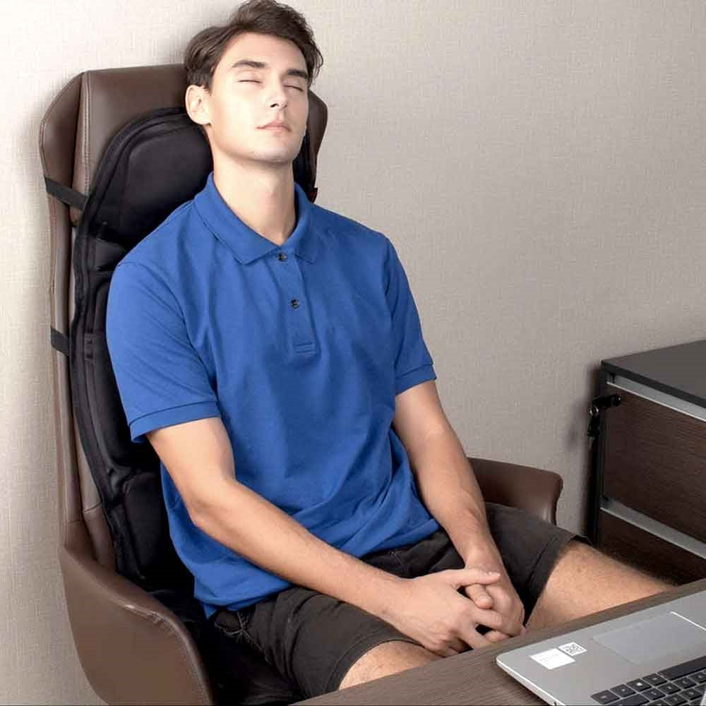 8 Mode Massage Chair Pad