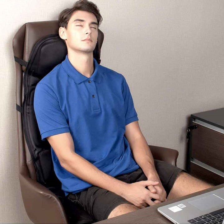 8 Mode Massage Chair Pad