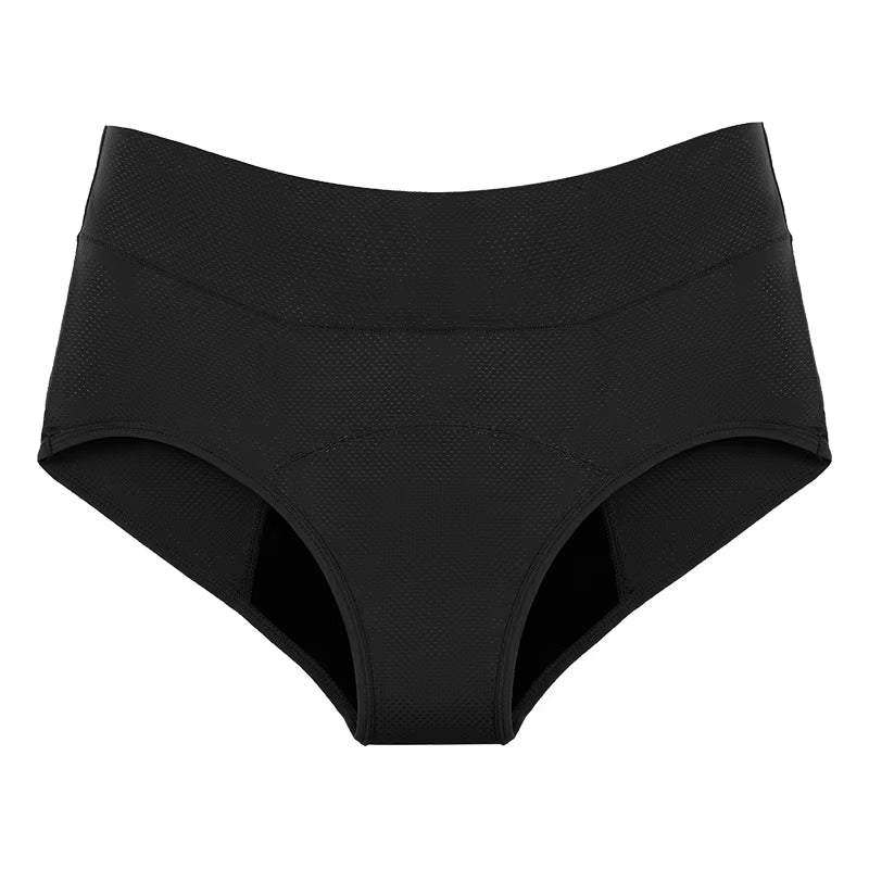 Bekväma &amp; Läckagesäkra Menstruationstrosor