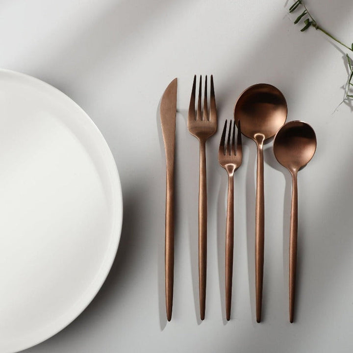 Elegant bestickset – Högkvalitativ design för vardag och speciella tillfällen