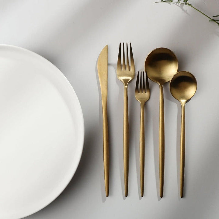 Elegant bestickset – Högkvalitativ design för vardag och speciella tillfällen