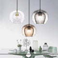 LuxeSphere - Modern glas hänglampa