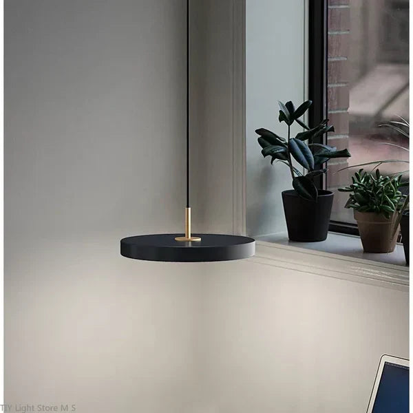 NordicGlow - Skandinaviska hängande lampor för elegant inredning