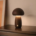 Mushroom Lamp - Svamp Nattduksbordslampa