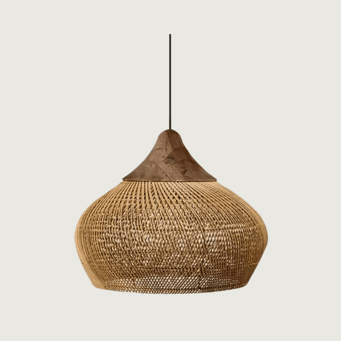 Bohemisk Vacker Hängande Lampa för Mysig Heminredning