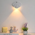 Rörelse sensor LED-lampa – Trådlös & dimbar | USB-uppladdningsbar för trappor & inomhus