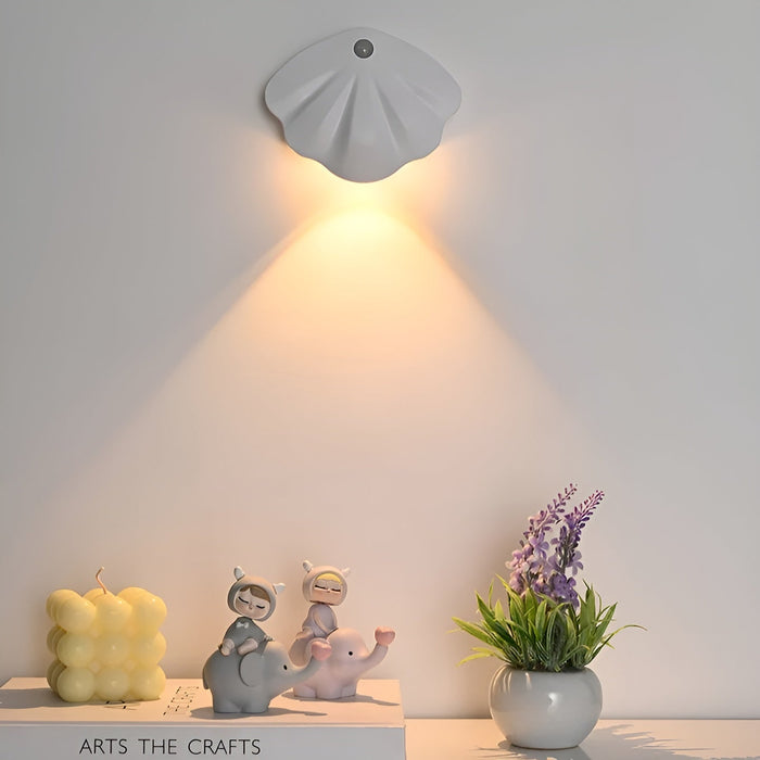 Rörelse sensor LED-lampa – Trådlös & dimbar | USB-uppladdningsbar för trappor & inomhus