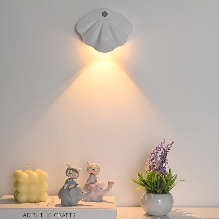 Rörelse sensor LED-lampa – Trådlös &amp; dimbar | USB-uppladdningsbar för trappor &amp; inomhus