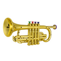 Royaleva Barn Trumpet Musikalisk Leksak för Barn