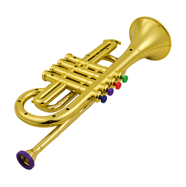 Royaleva Barn Trumpet Musikalisk Leksak för Barn