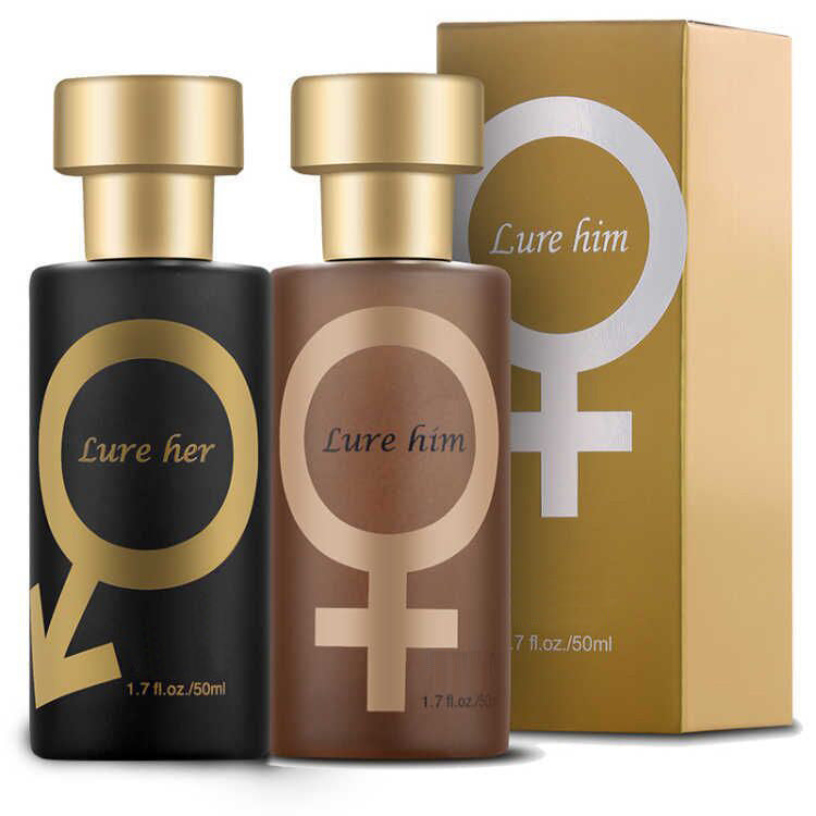 Pheromon Parfym För Män