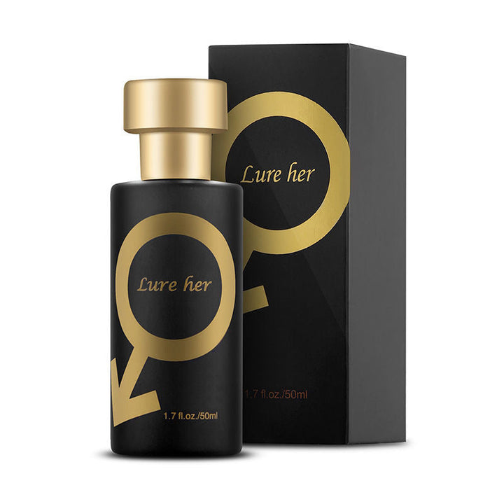 Pheromon Parfym För Män
