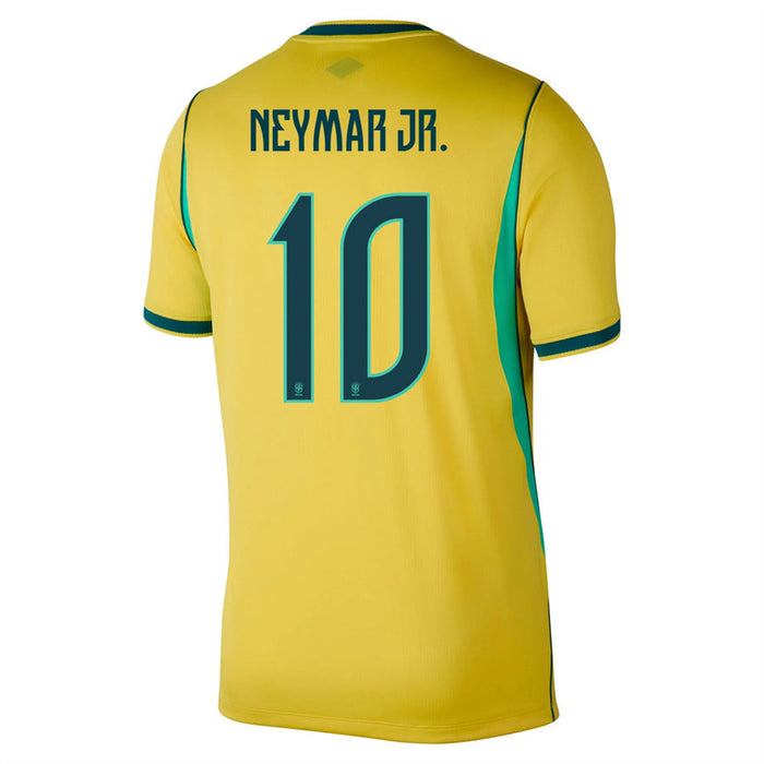 Neymar Jr. - Brasilien Landslagströja 2026