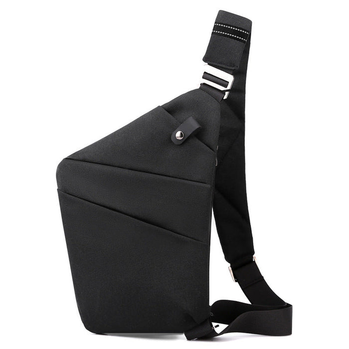 Anti Diebstahl Designer Axelväska
