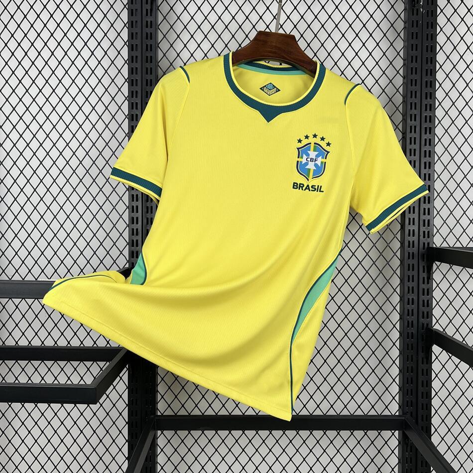 Vinícius Júnior - Brasilien Landslagströja 2026