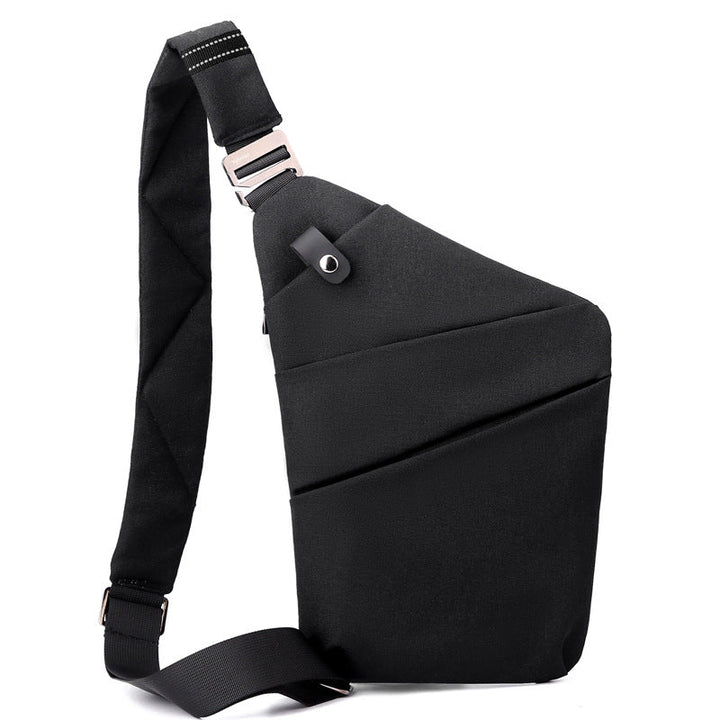 Anti Diebstahl Designer Axelväska