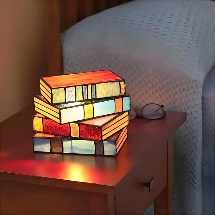 StoryLight - Unik Boklampa