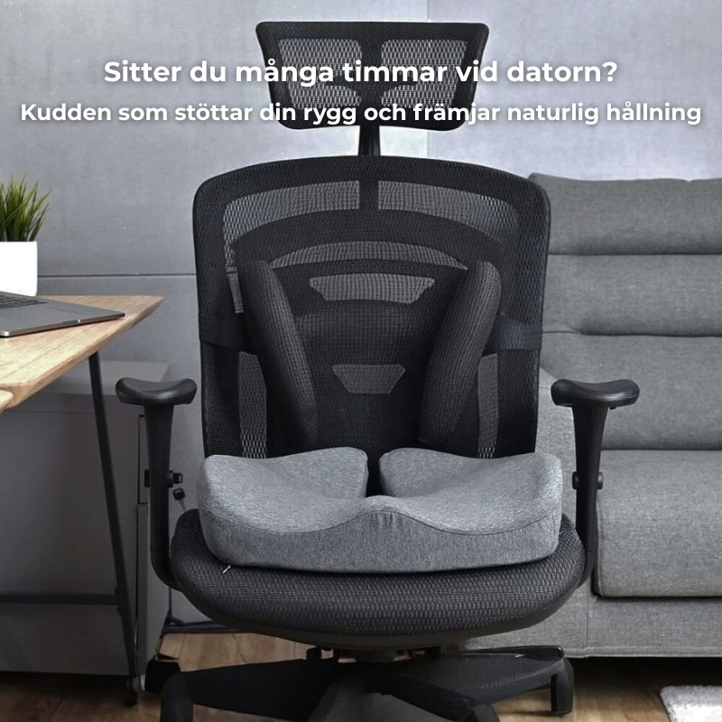 Ortopedisk Sittkudde