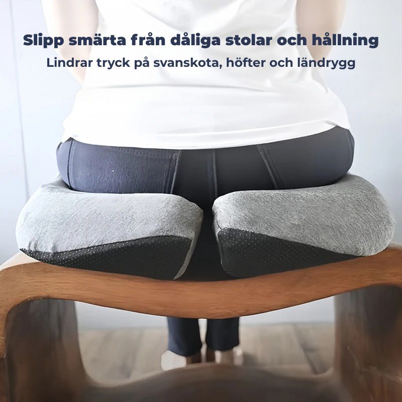 Ortopedisk Sittkudde