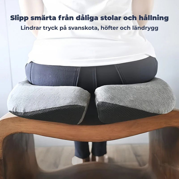 Ortopedisk Sittkudde